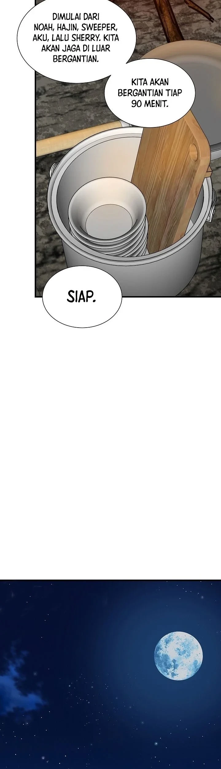 Return Survival Chapter 139 Gambar 26