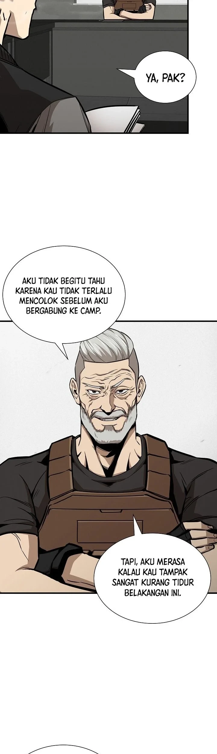 Return Survival Chapter 140 Gambar 26