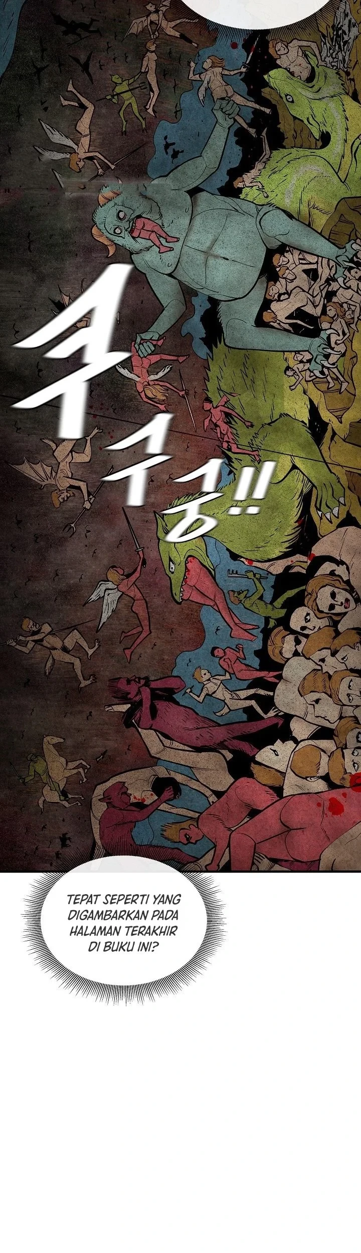 Return Survival Chapter 141 Gambar 26