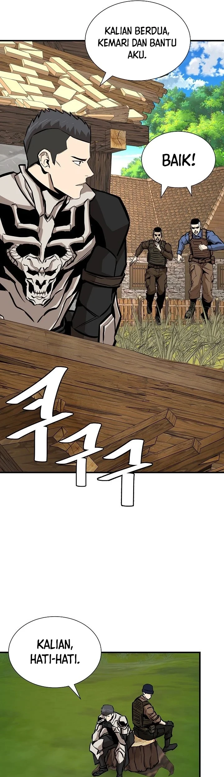 Return Survival Chapter 143 Gambar 32