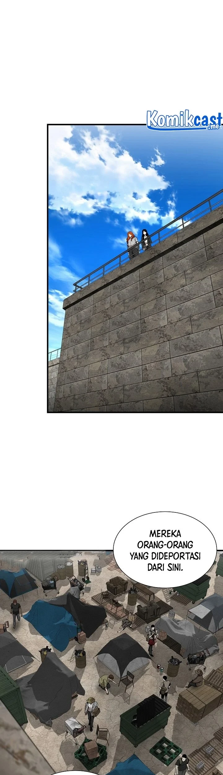 Return Survival Chapter 146 Gambar 28