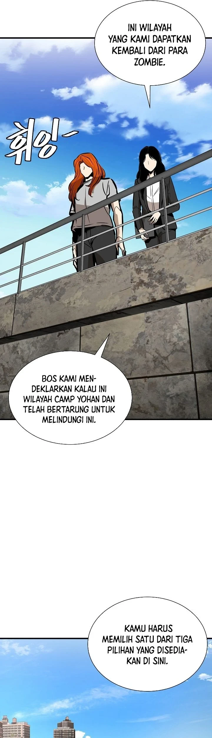 Return Survival Chapter 146 Gambar 30