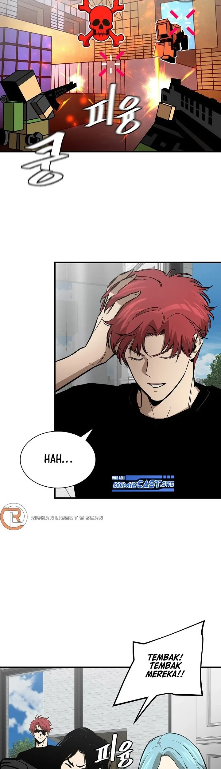 Return Survival Chapter 151 Gambar 24