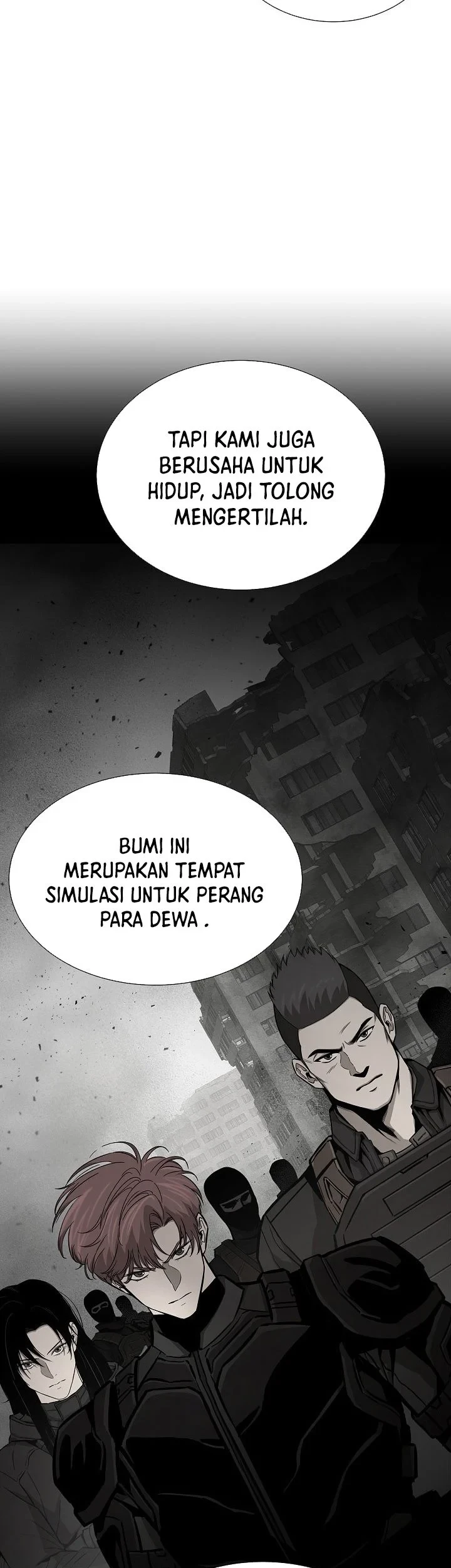 Return Survival Chapter 152 Gambar 24