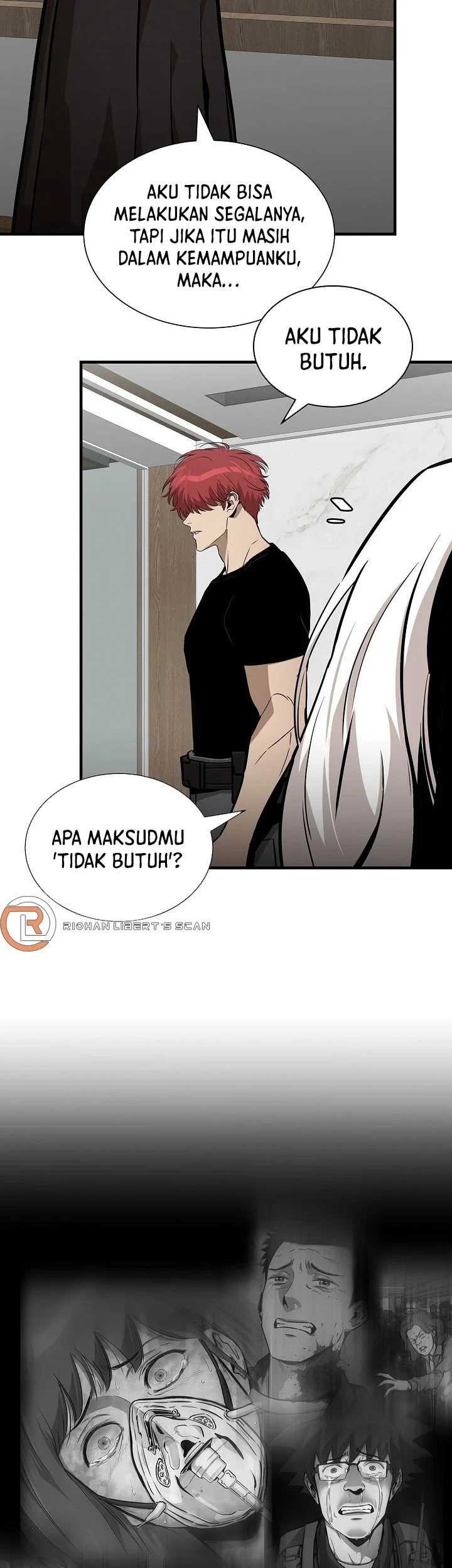 Return Survival Chapter 153 Gambar 22