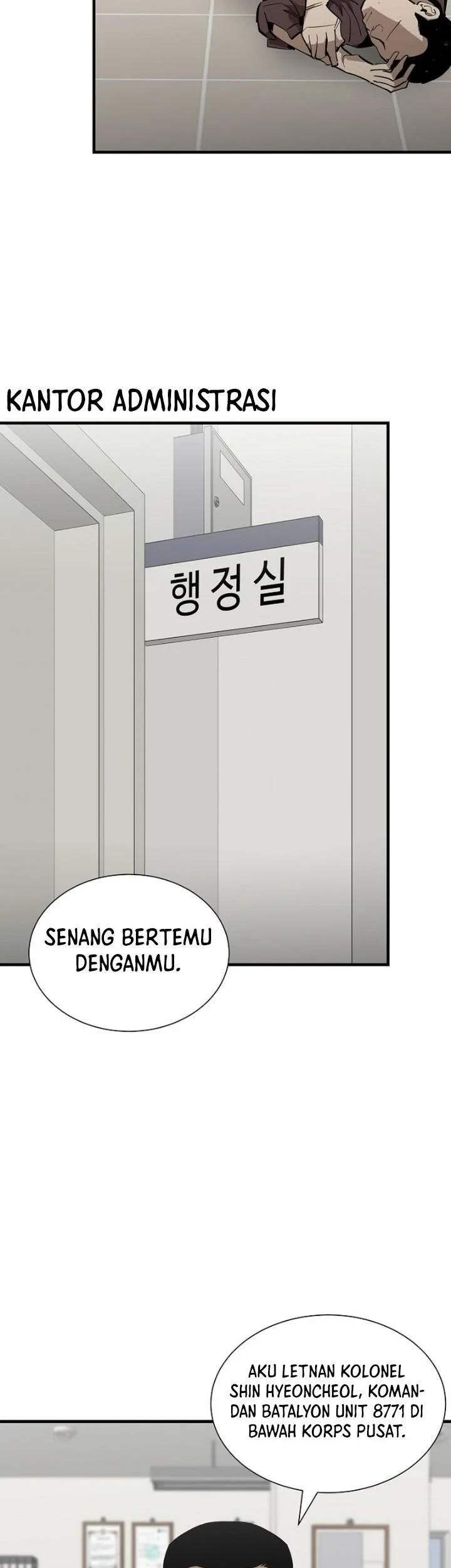 Return Survival Chapter 156 Gambar 24