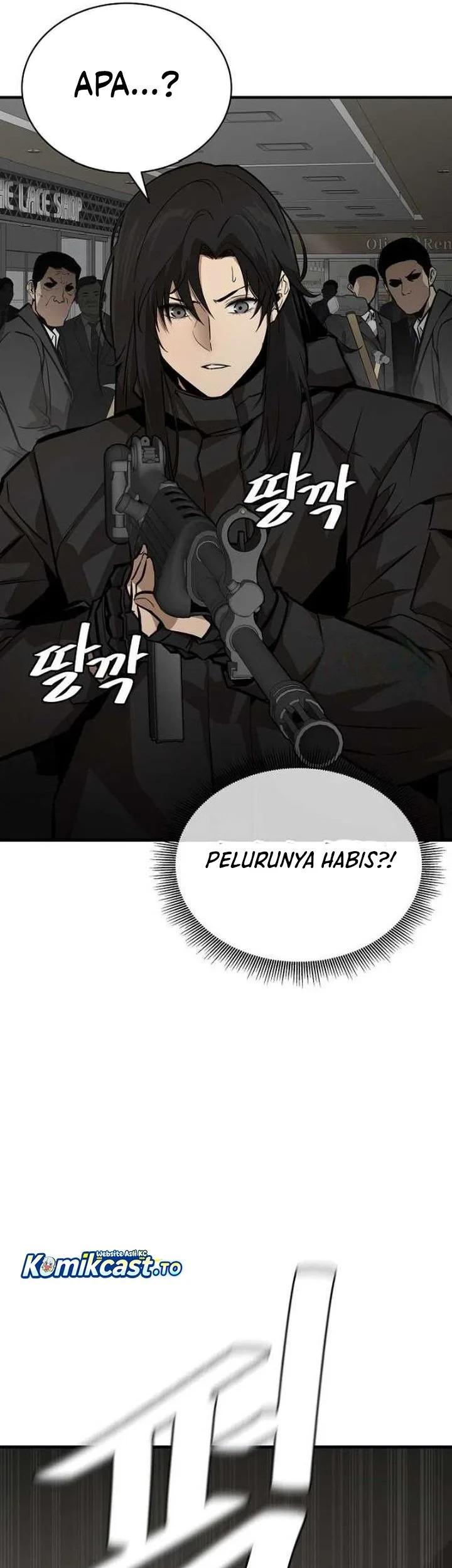 Return Survival Chapter 165 Gambar 27
