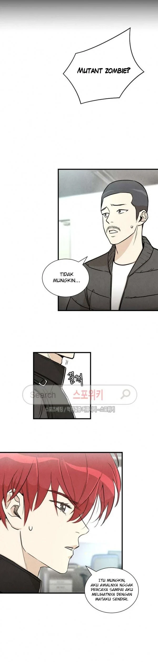 Return Survival Chapter 18 Gambar 18