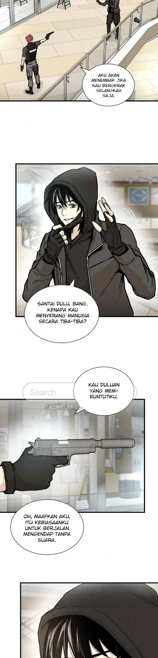 Return Survival Chapter 20 Gambar 20