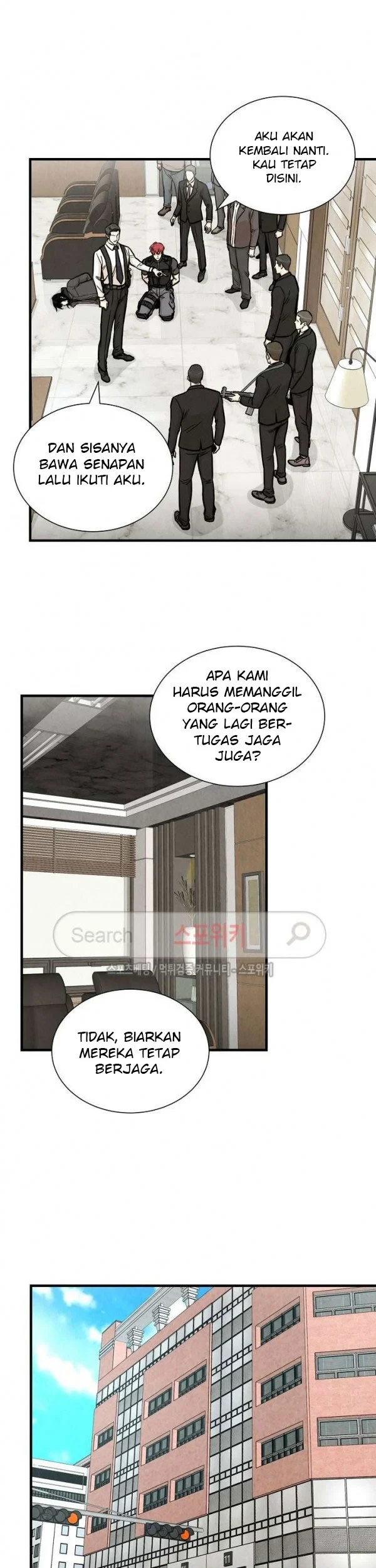 Return Survival Chapter 21 Gambar 22