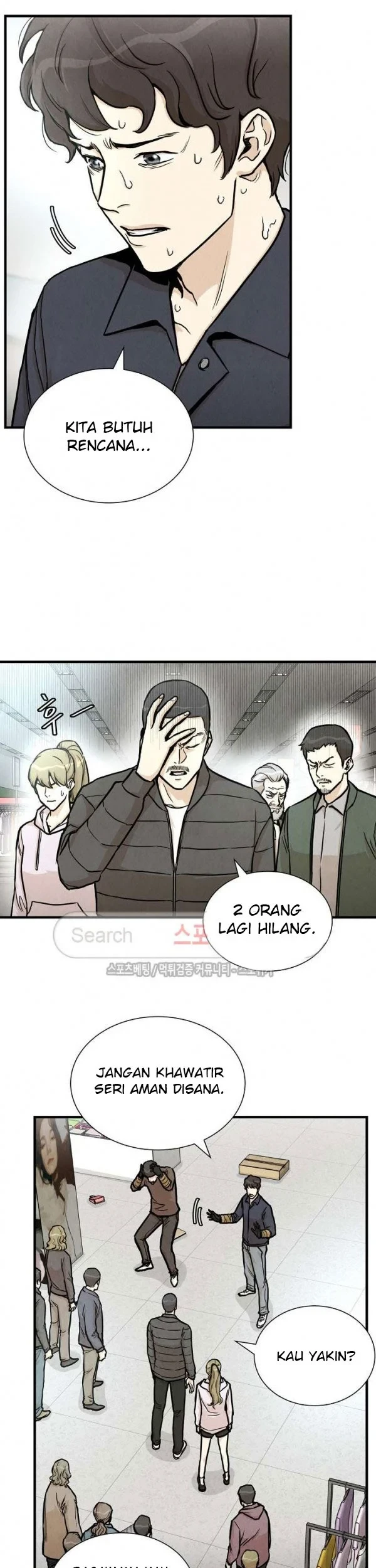 Return Survival Chapter 25 Gambar 20