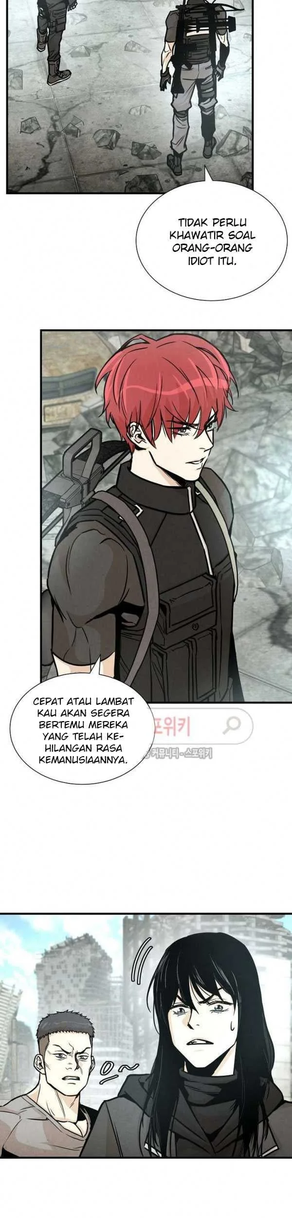 Return Survival Chapter 30 Gambar 22