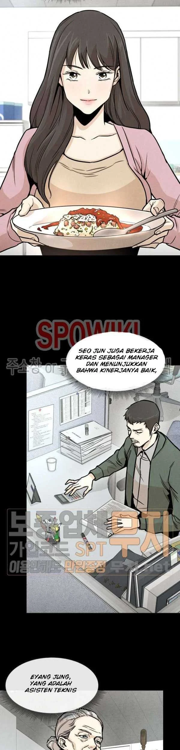 Return Survival Chapter 33 Gambar 22