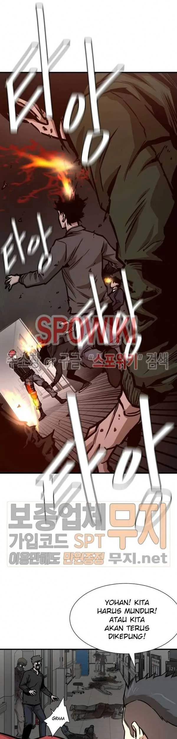 Return Survival Chapter 37 Gambar 26