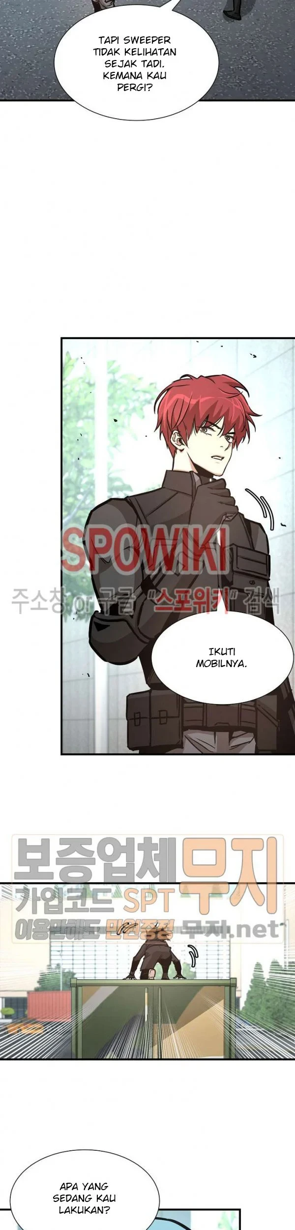 Return Survival Chapter 40 Gambar 22