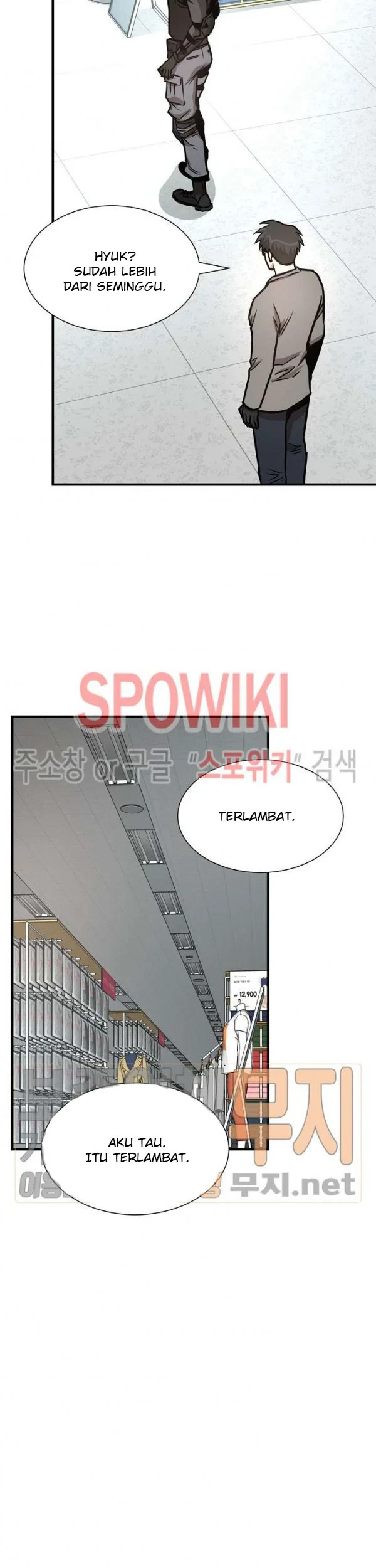Return Survival Chapter 41 Gambar 28