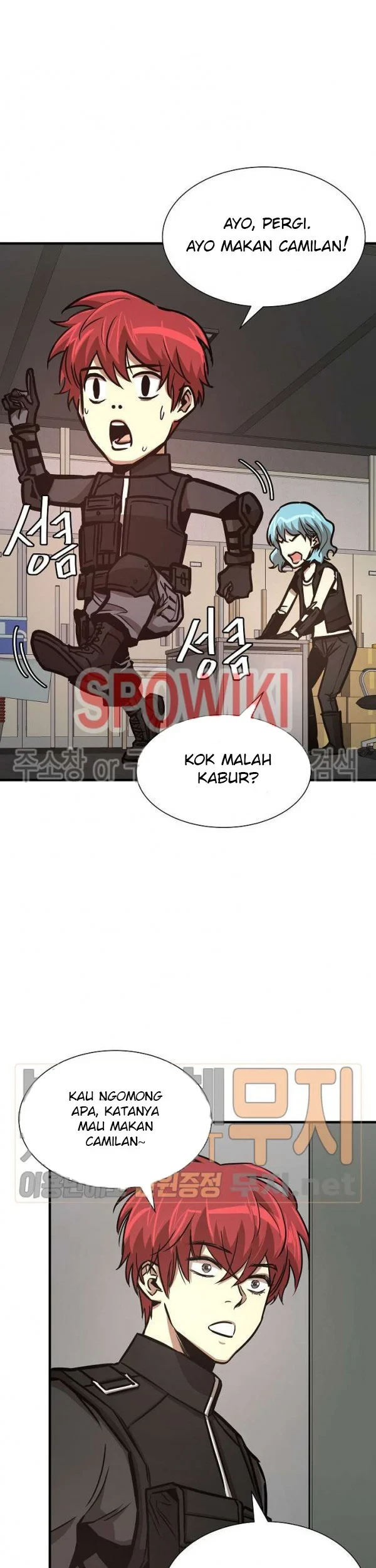 Return Survival Chapter 43 Gambar 24