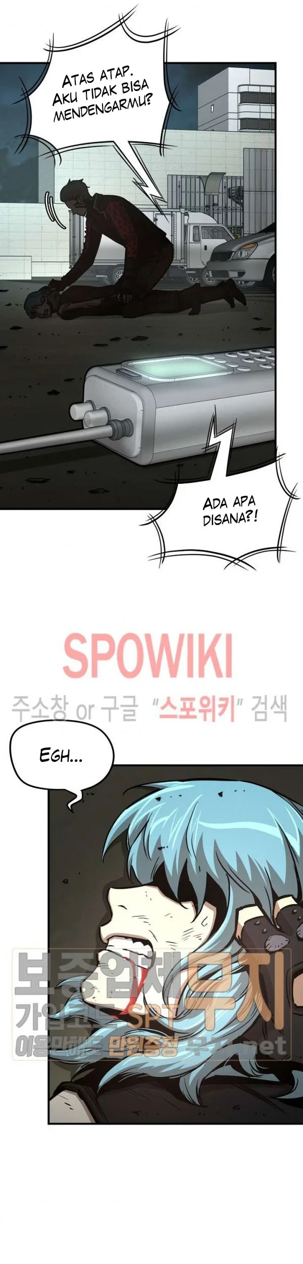 Return Survival Chapter 44 Gambar 28