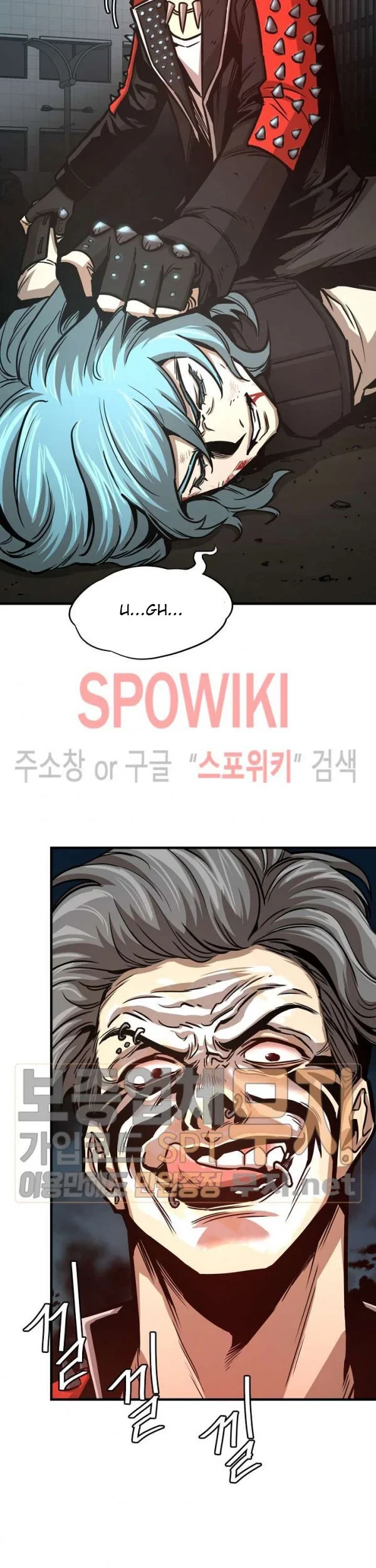 Return Survival Chapter 44 Gambar 30