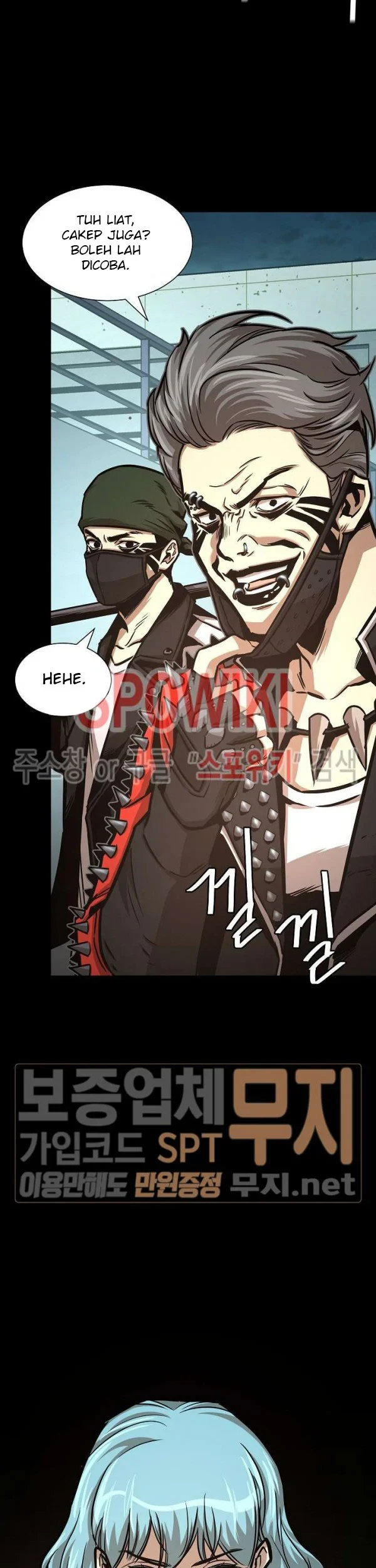 Return Survival Chapter 45 Gambar 33