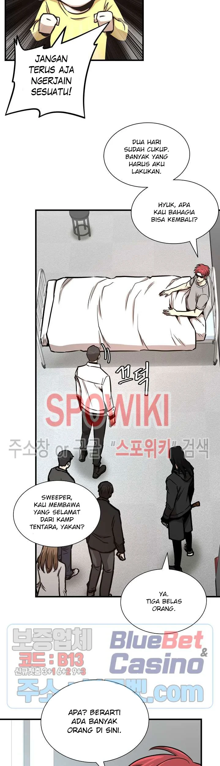 Return Survival Chapter 51 Gambar 24