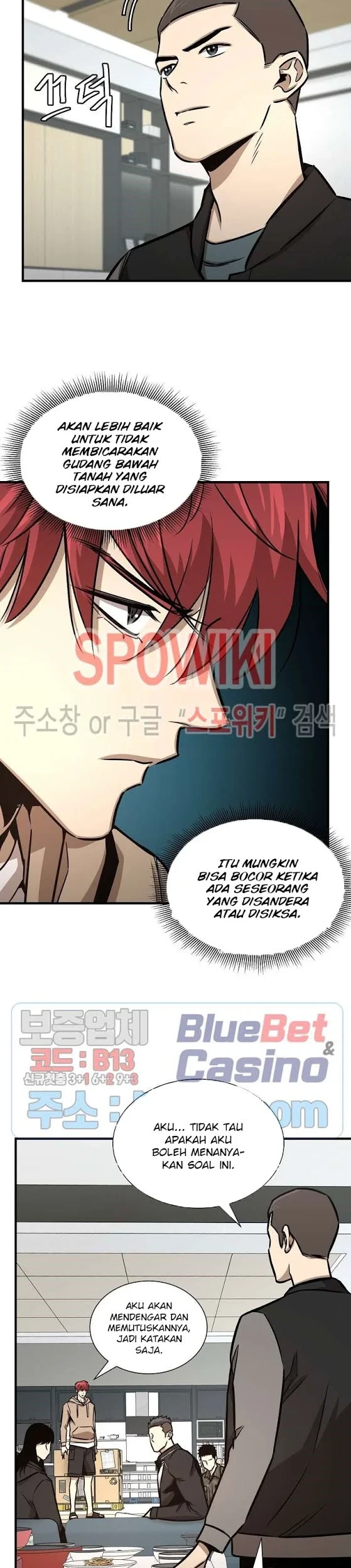 Return Survival Chapter 53 Gambar 14