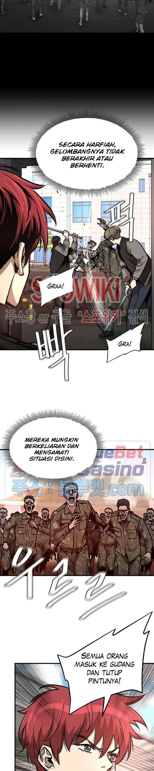 Return Survival Chapter 55 Gambar 21