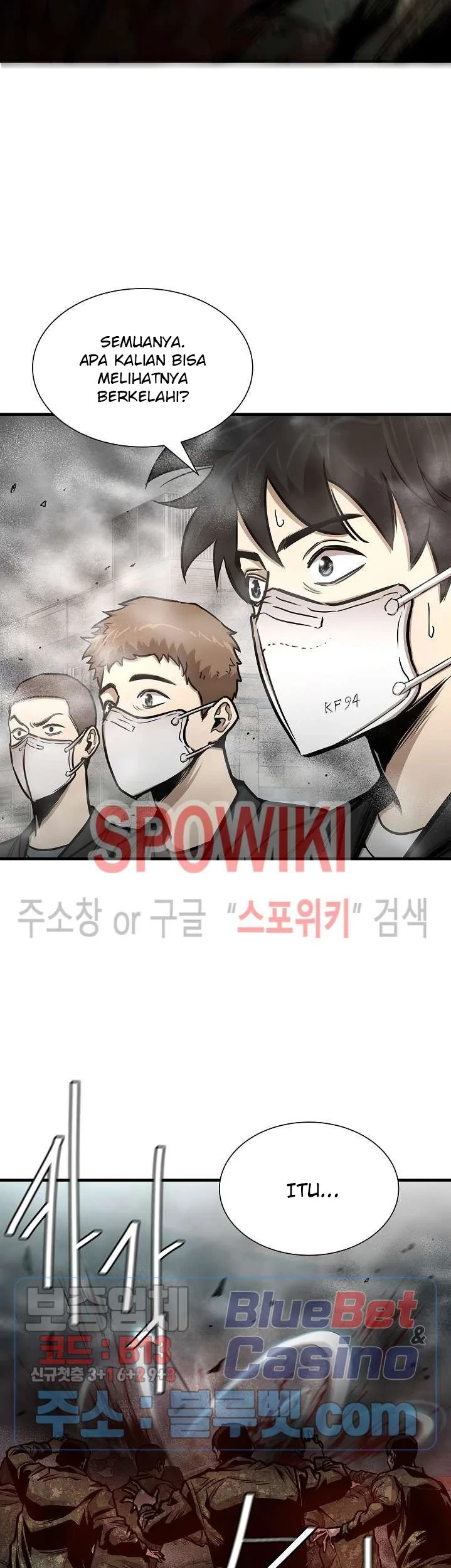 Return Survival Chapter 56 Gambar 26
