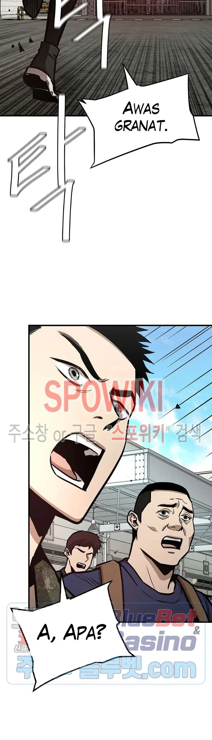 Return Survival Chapter 58 Gambar 28