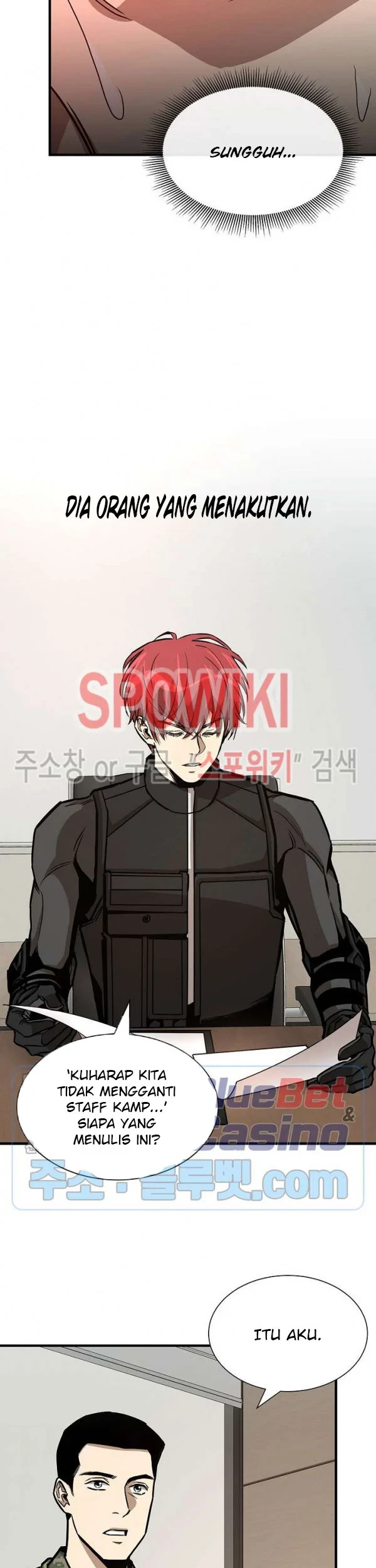 Return Survival Chapter 64 Gambar 32