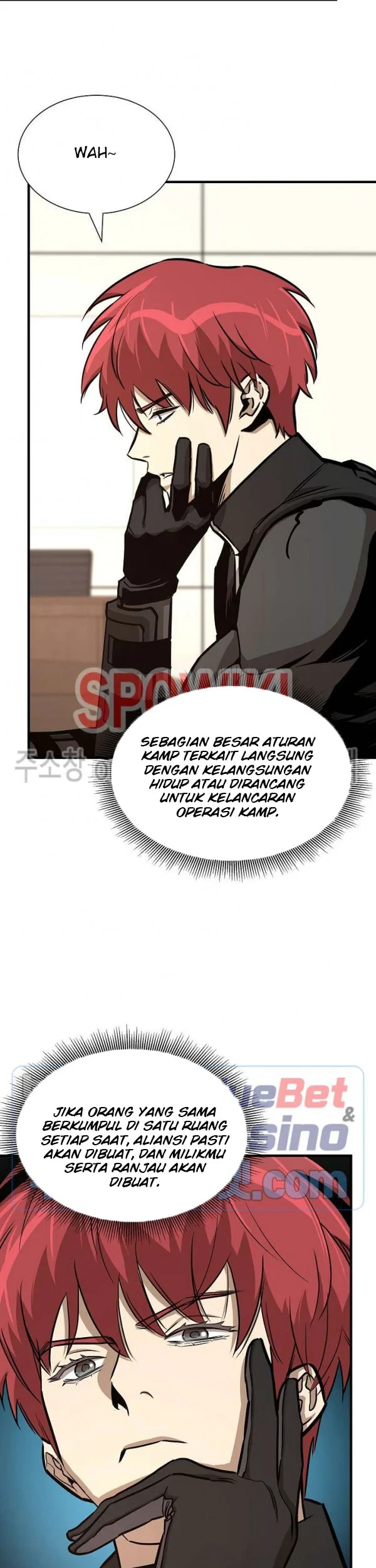 Return Survival Chapter 64 Gambar 34
