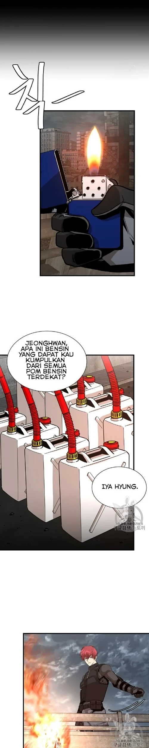 Return Survival Chapter 67 Gambar 24