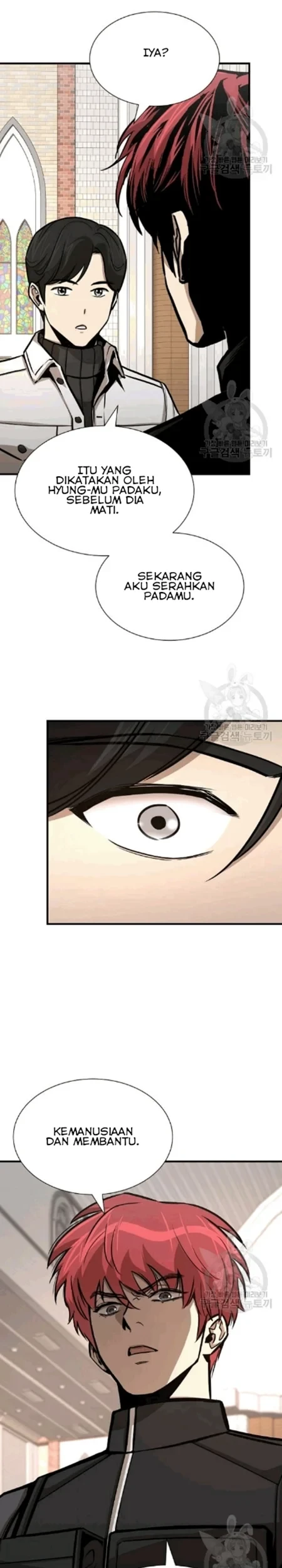 Return Survival Chapter 69 Gambar 20