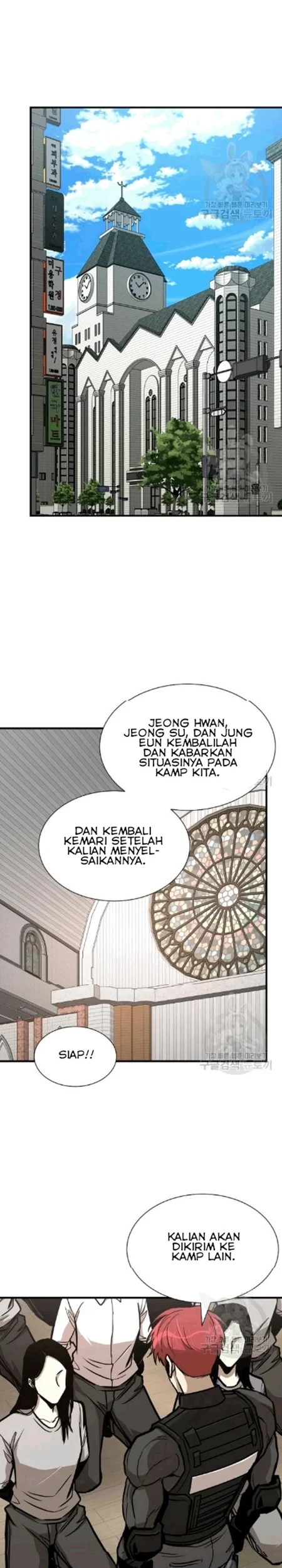 Return Survival Chapter 70 Gambar 23