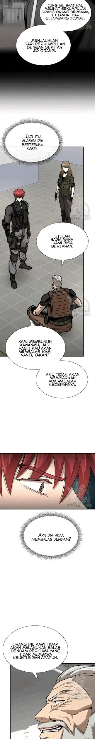 Return Survival Chapter 72 Gambar 14