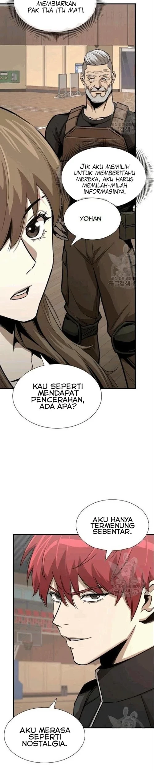 Return Survival Chapter 73 Gambar 23