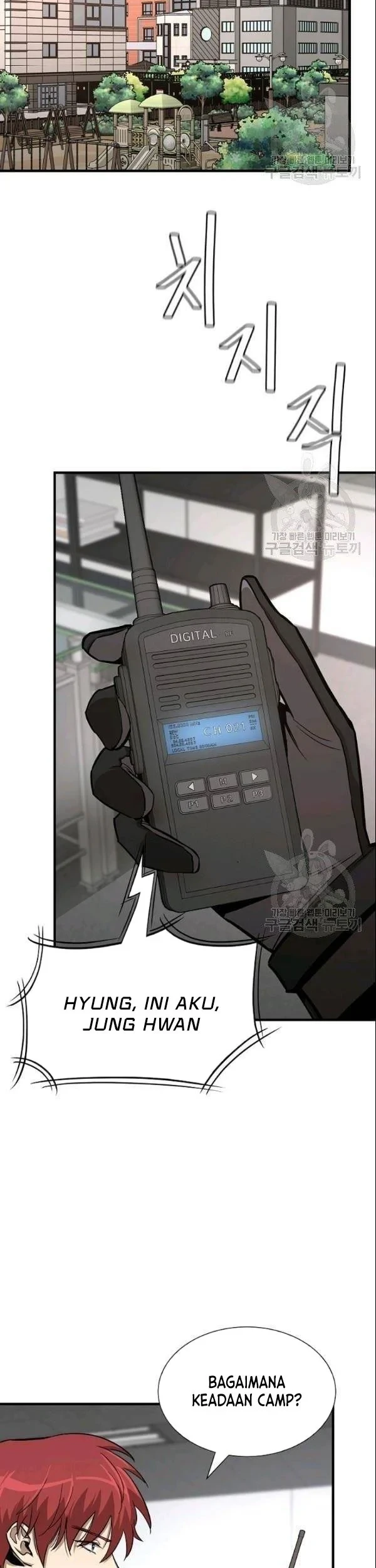 Return Survival Chapter 74 Gambar 29
