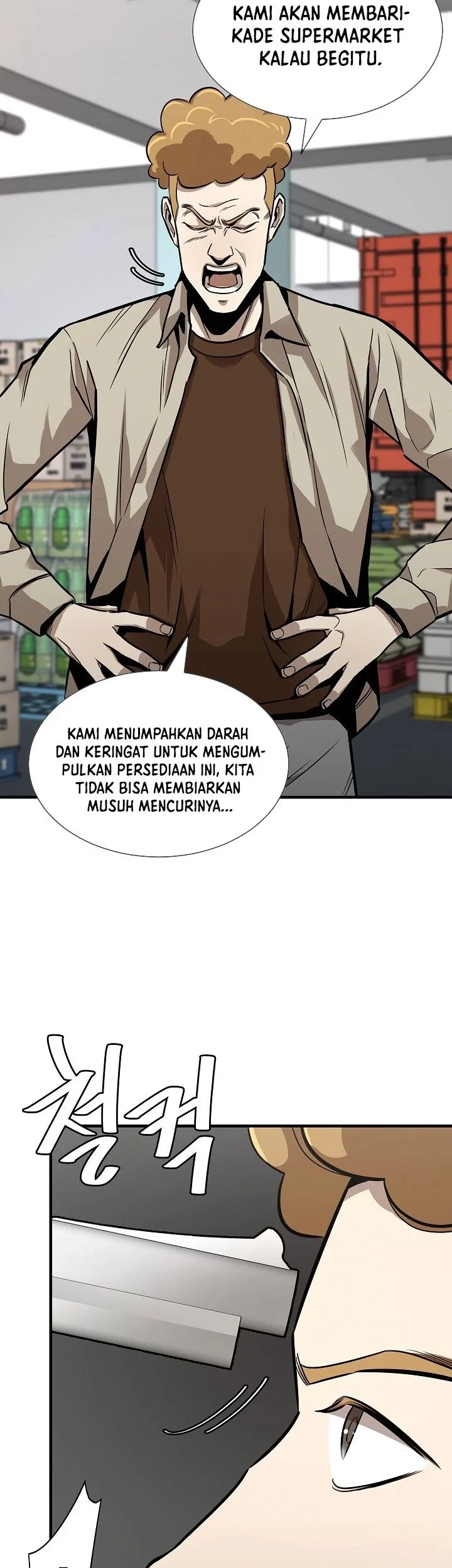 Return Survival Chapter 79 Gambar 29