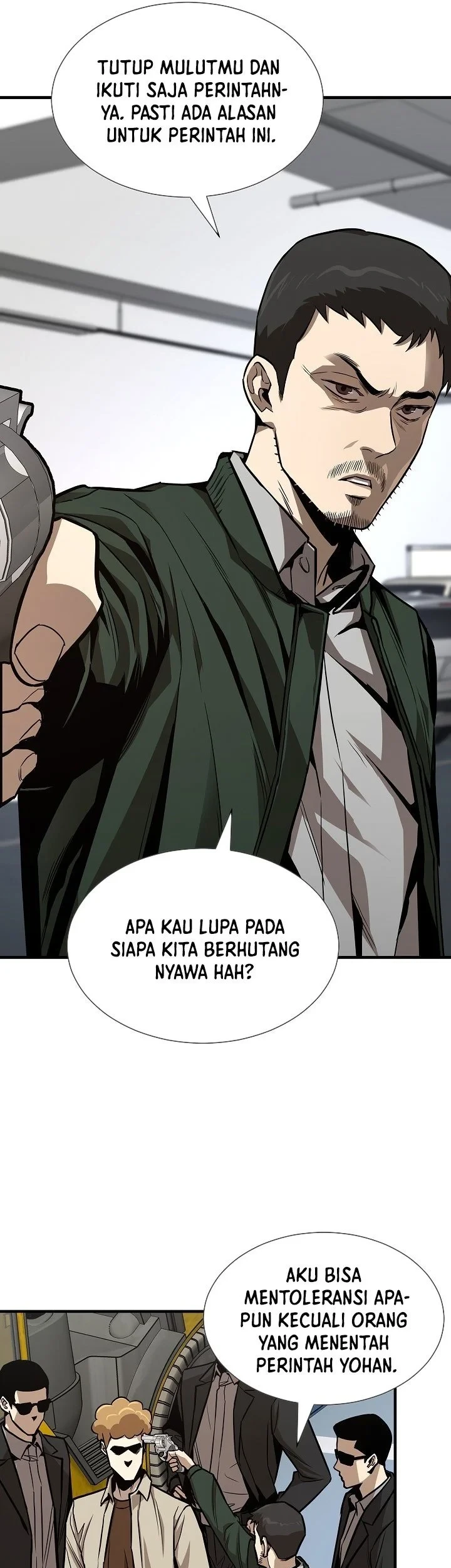 Return Survival Chapter 79 Gambar 31