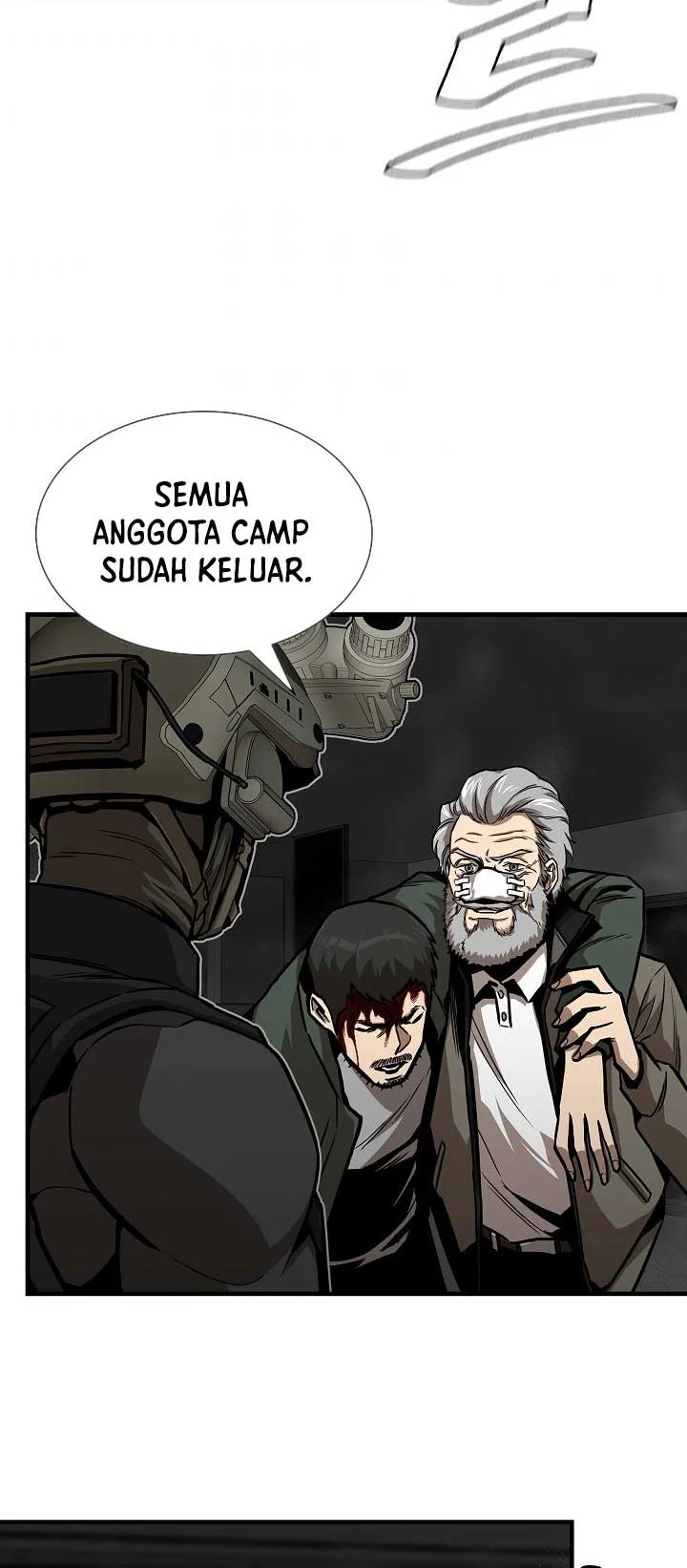 Return Survival Chapter 87 Gambar 35