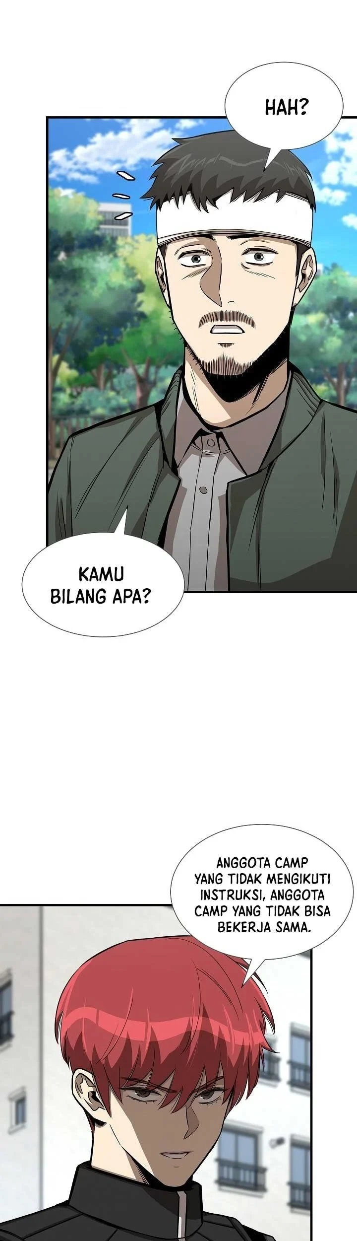 Return Survival Chapter 88 Gambar 34