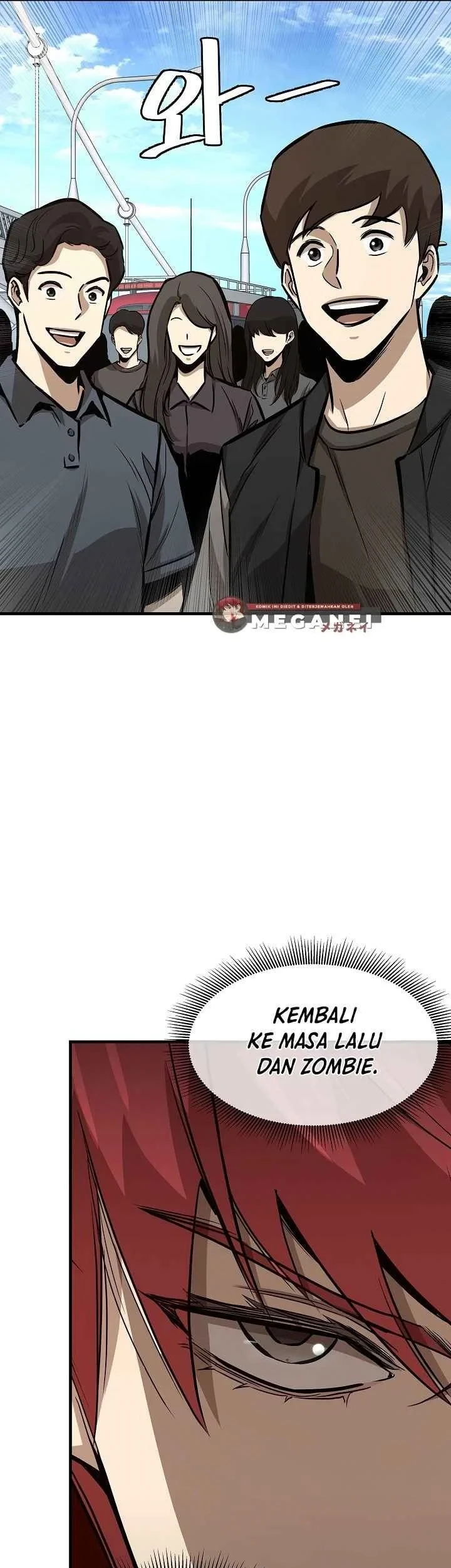 Return Survival Chapter 91 Gambar 26