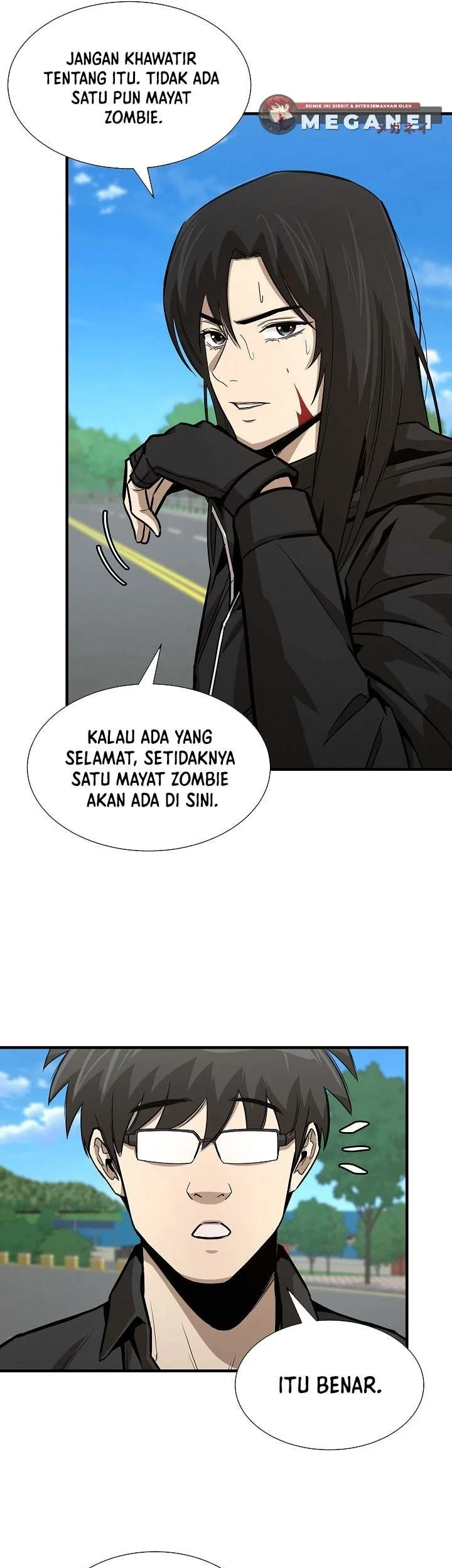 Return Survival Chapter 93 Gambar 26