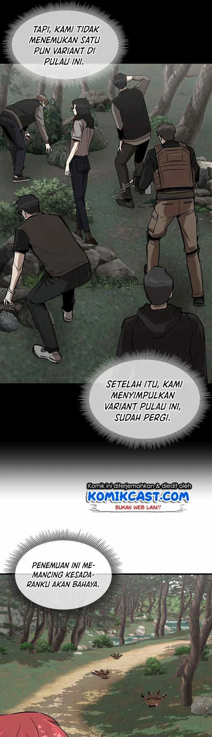 Return Survival Chapter 94 Gambar 27