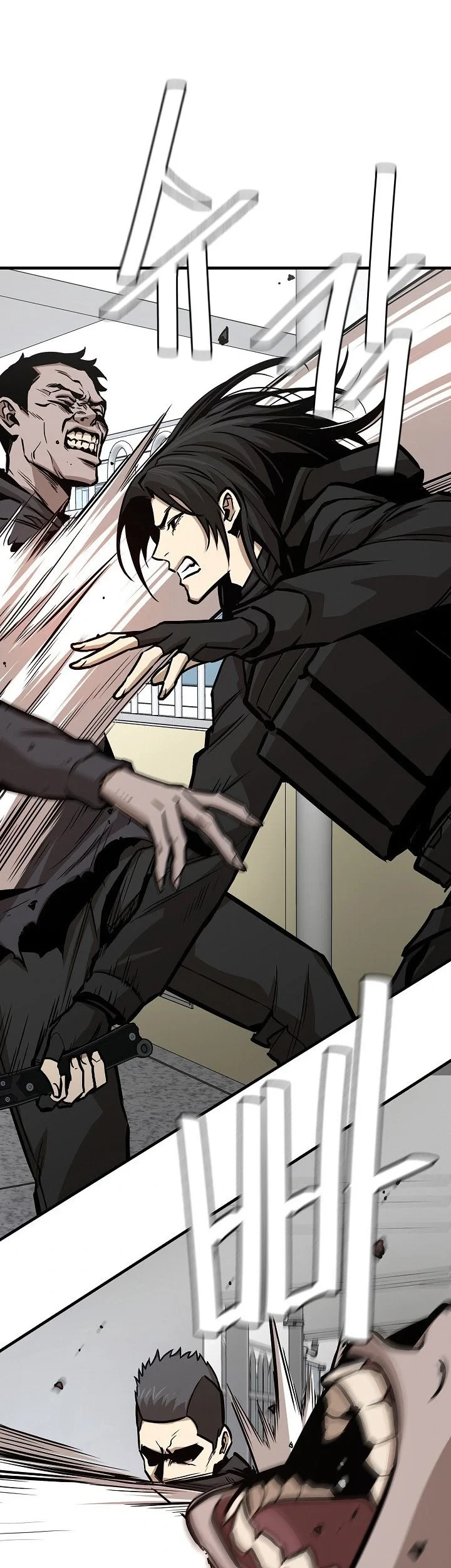 Return Survival Chapter 95 Gambar 28