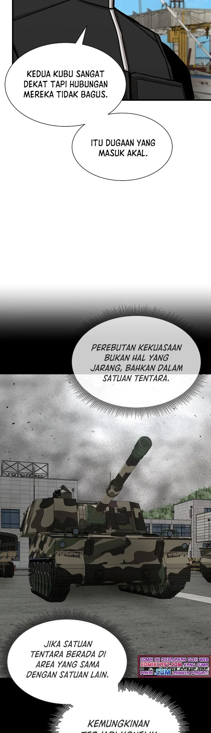 Return Survival Chapter 96 Gambar 28