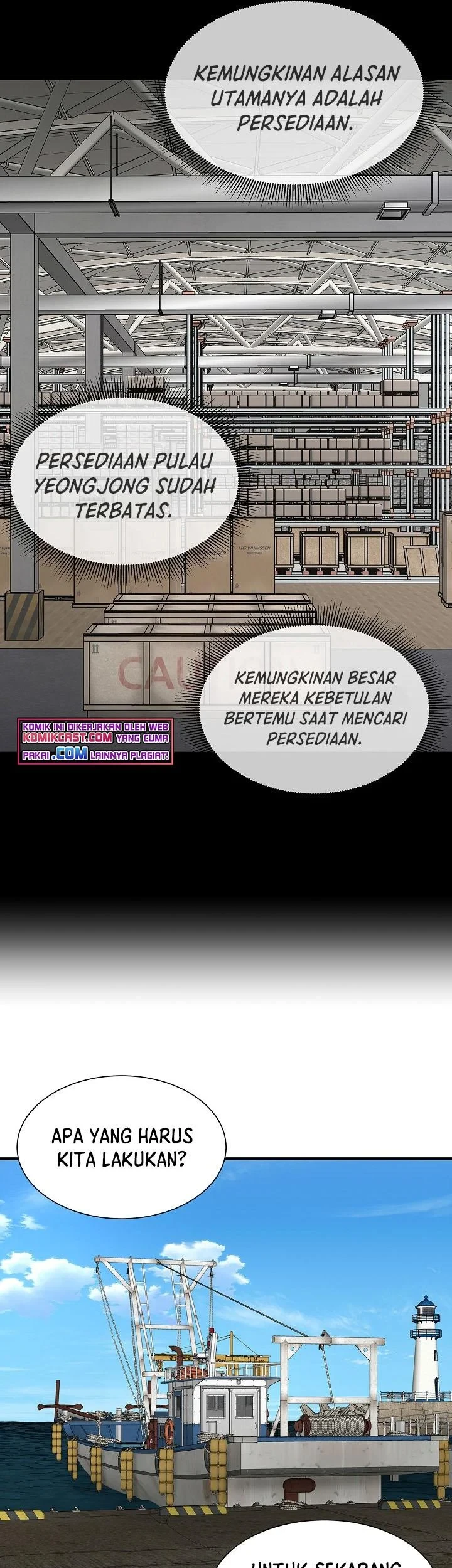 Return Survival Chapter 96 Gambar 30
