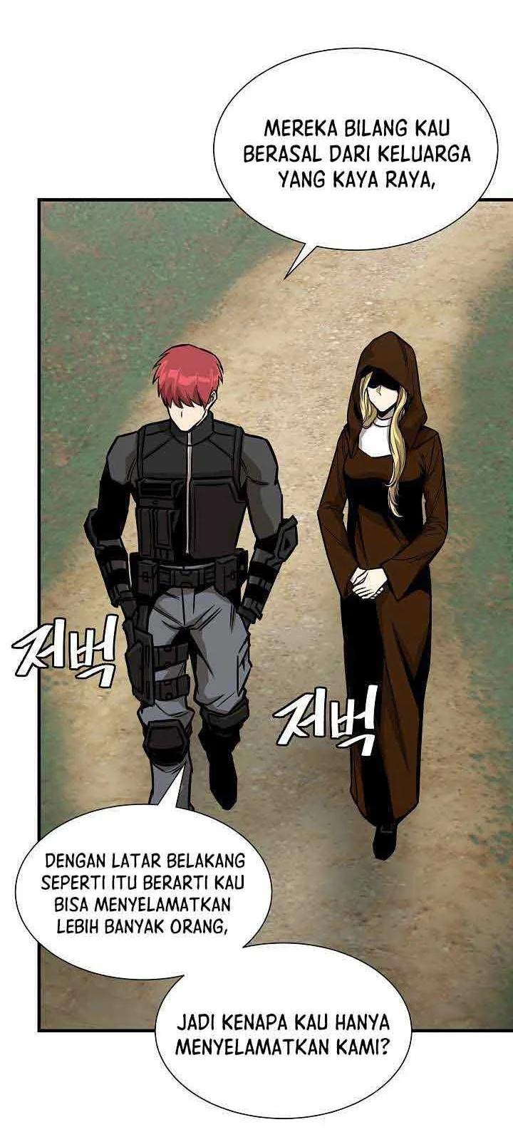 Return Survival Chapter 97 Gambar 30