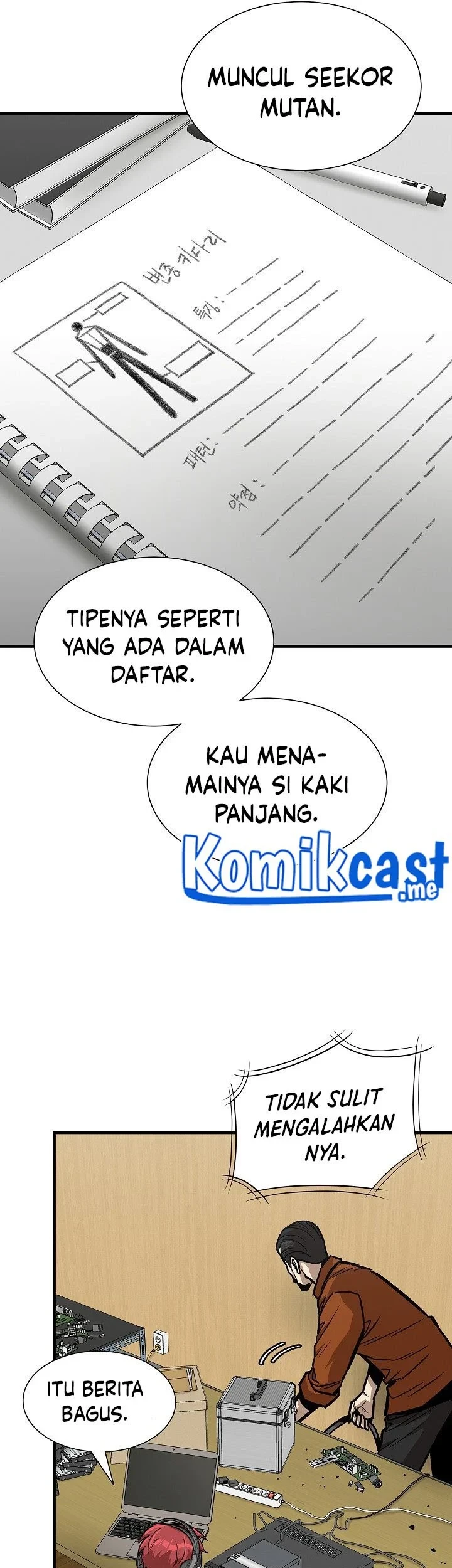 Return Survival Chapter 99 Gambar 32