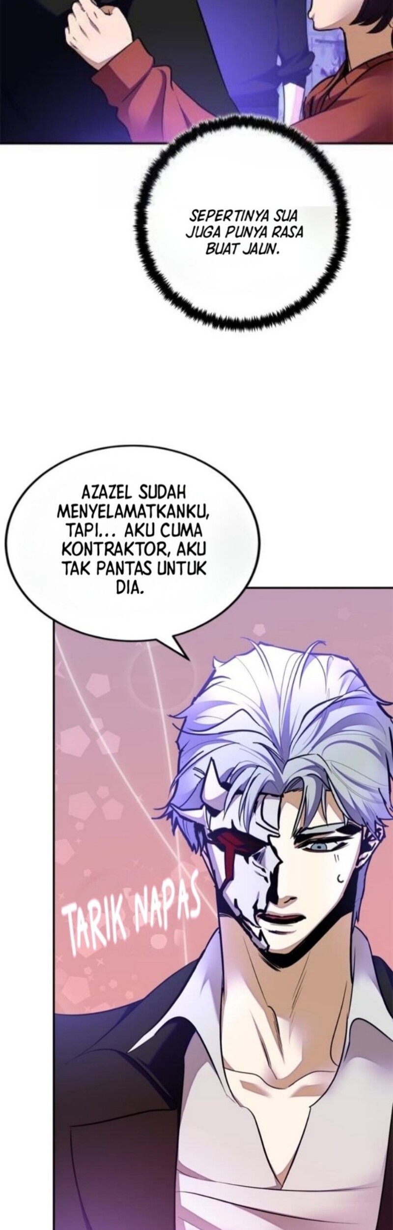 Return to Player Chapter 186 halaman 28
